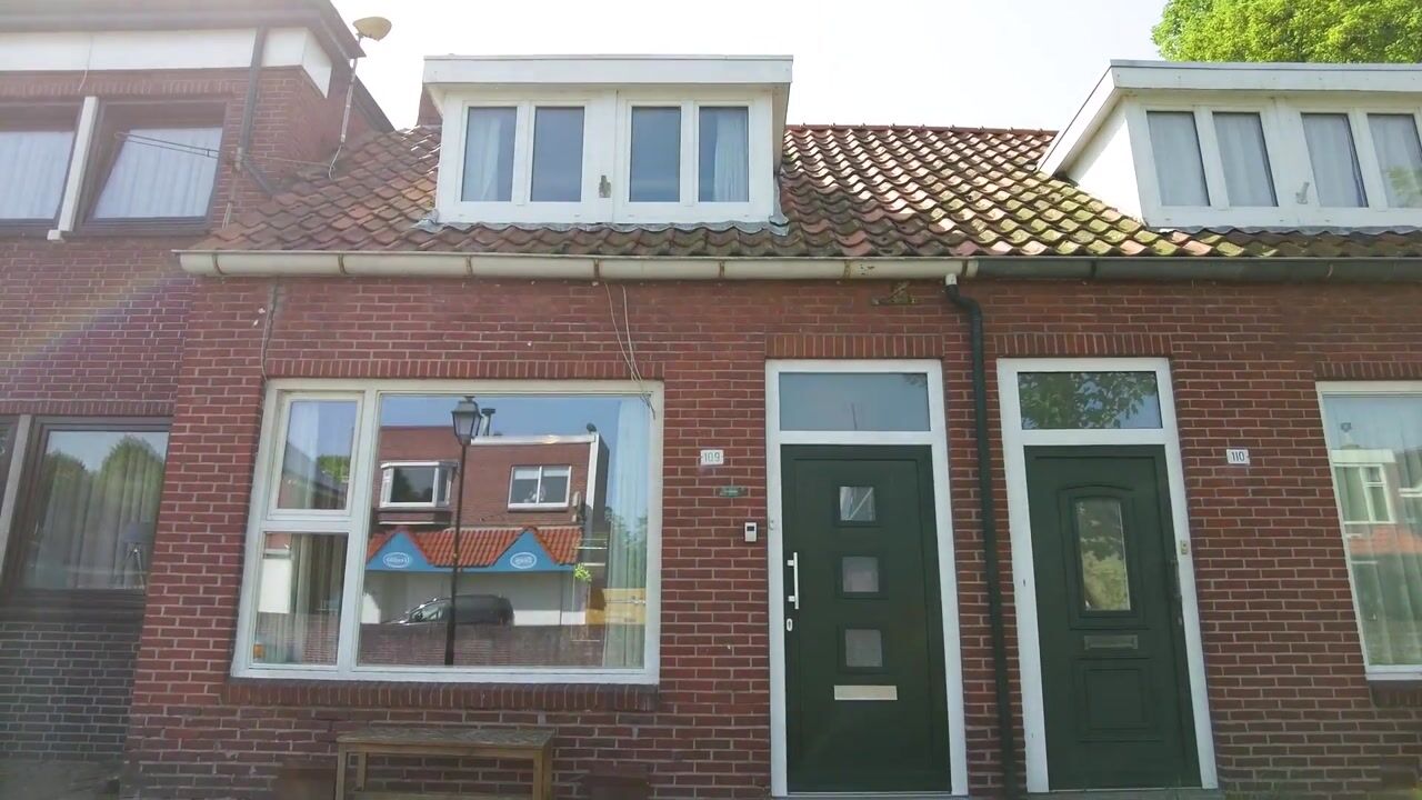 Video van Hendrik Westerstraat 109