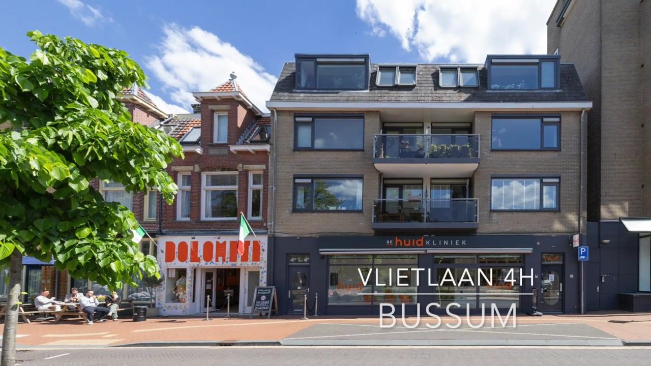 Video van Vlietlaan 4-H