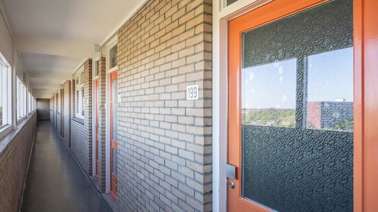 Video van Monteverdilaan 199