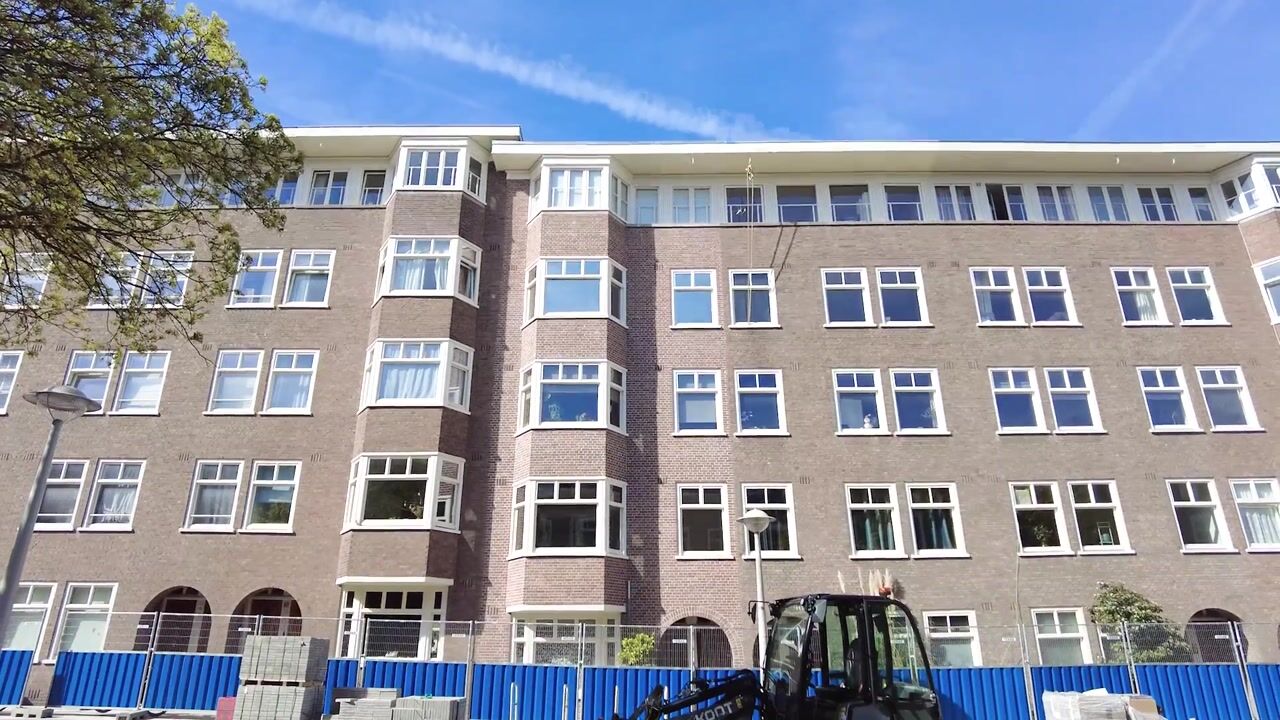 Video van Vechtstraat 166-1