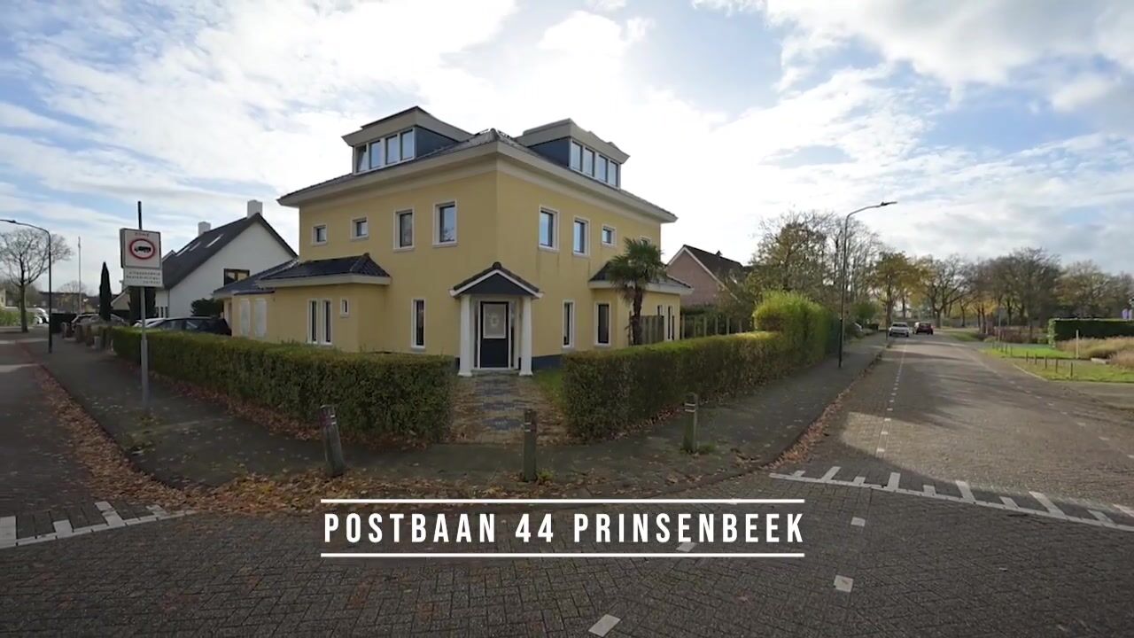Video van Postbaan 44