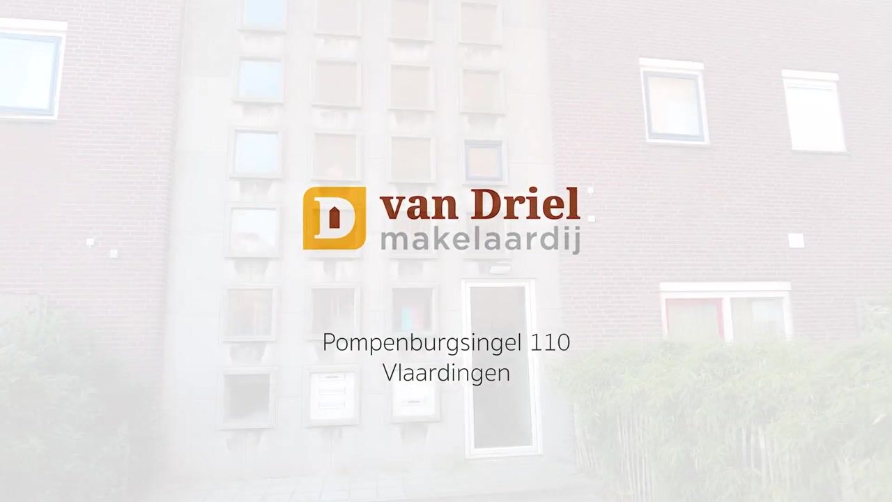 Video van Pompenburgsingel 110