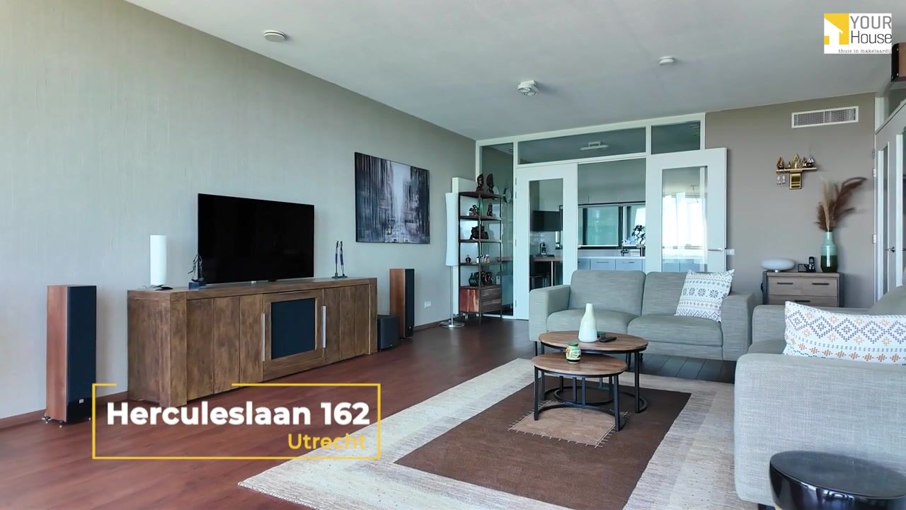 Video van Herculeslaan 162