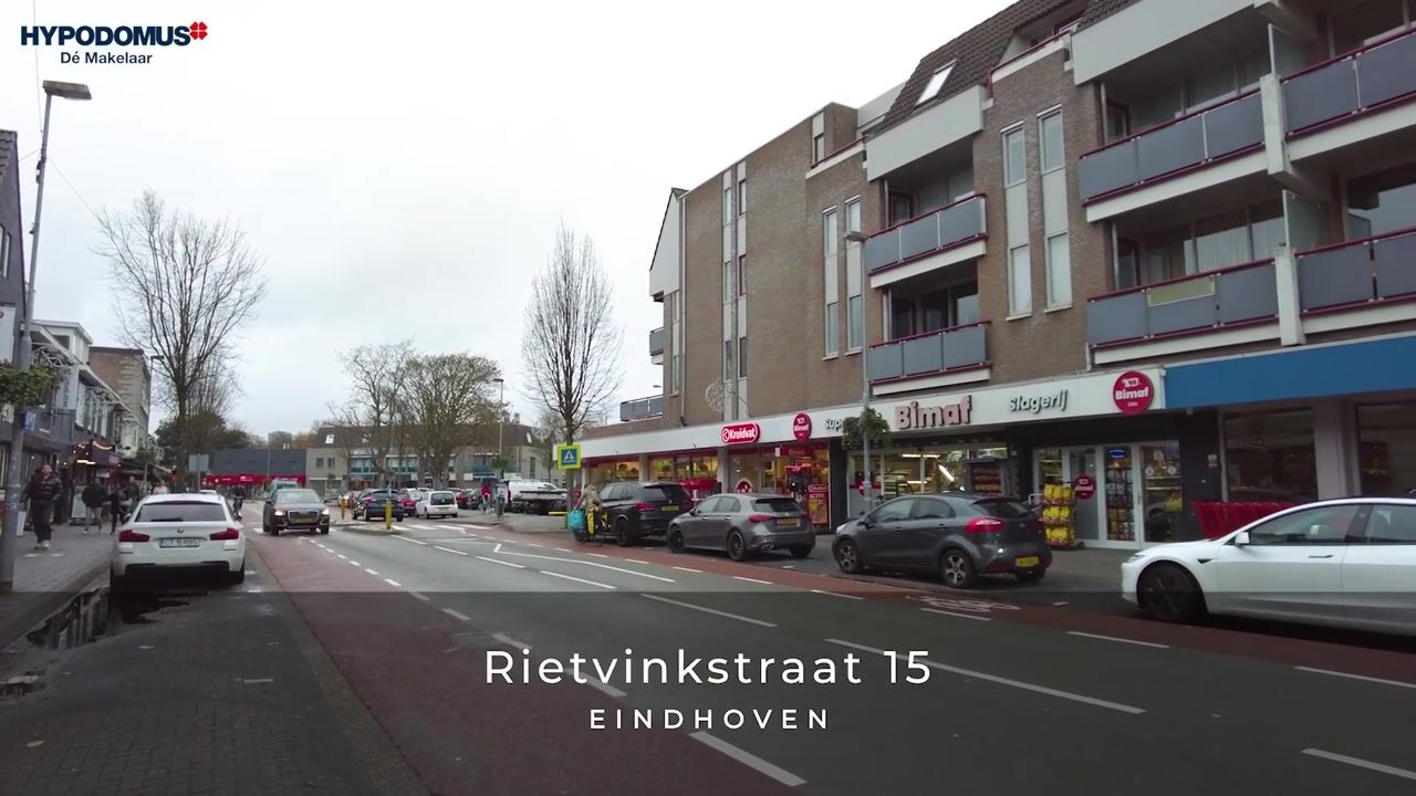 Video of Rietvinkstraat 15