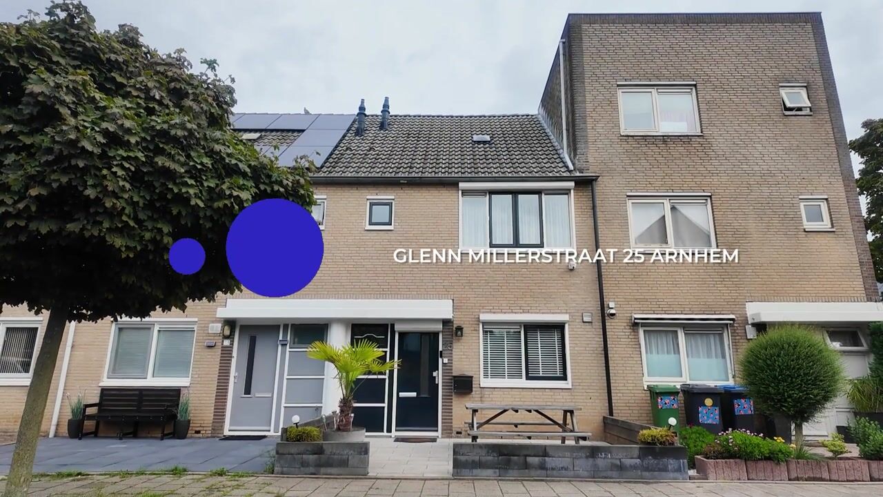 Video van Glenn Millerstraat 25