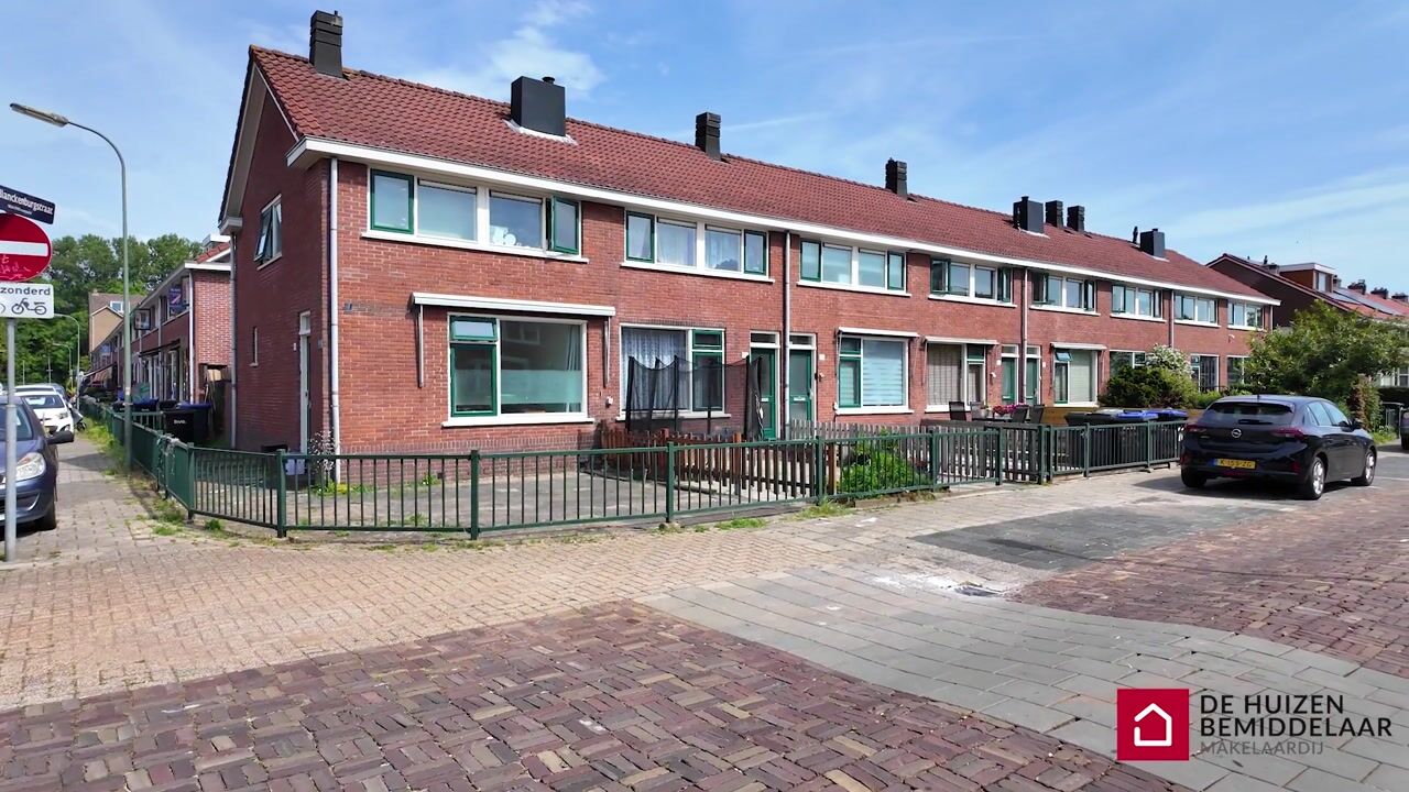 Video van Sweelinckstraat 37