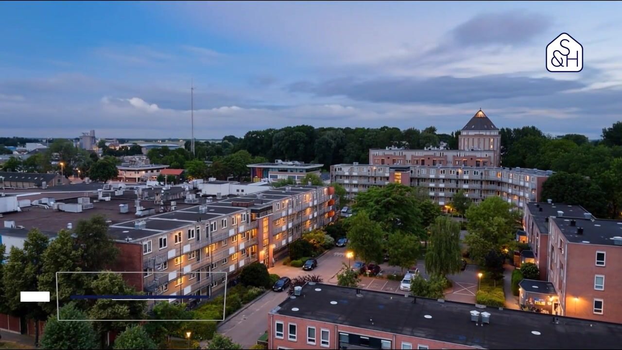 Video van Staalstraat 54