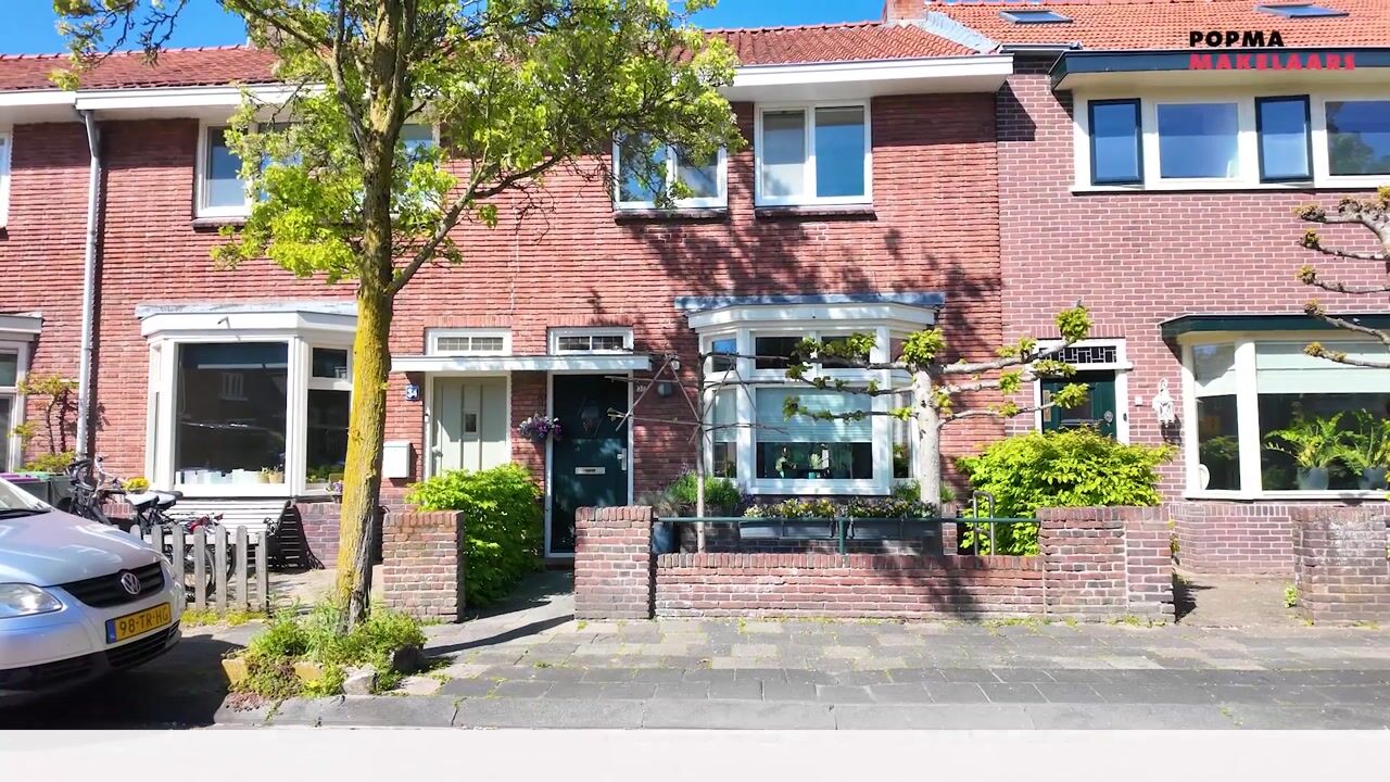 Video van Gerard Doustraat 32