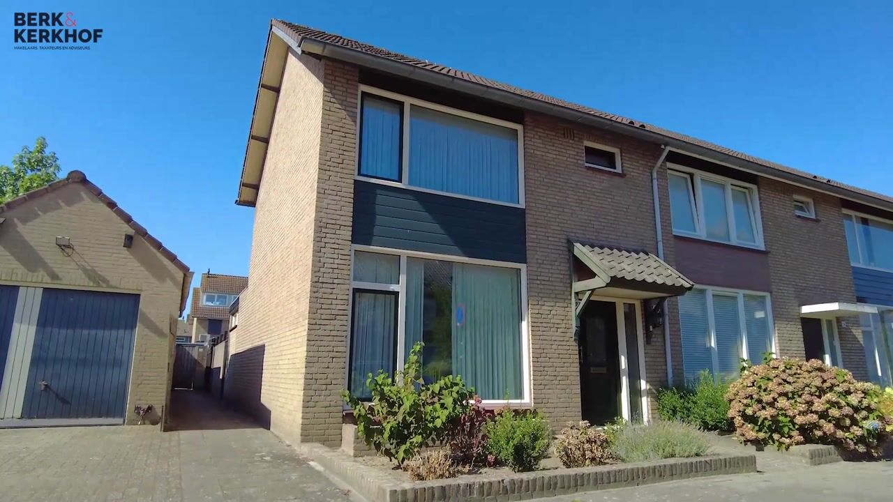 Video van Kamillestraat 36