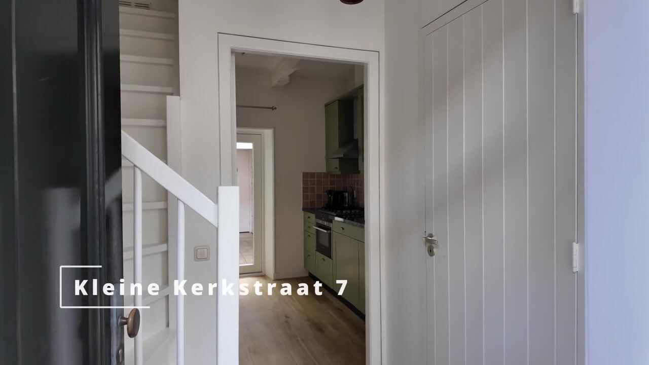 Video van Kleine Kerkstraat 7