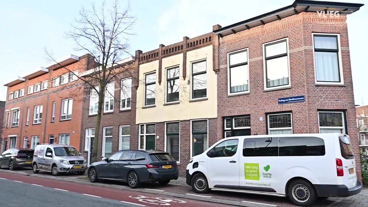 Video van Teding van Berkhoutstraat 41