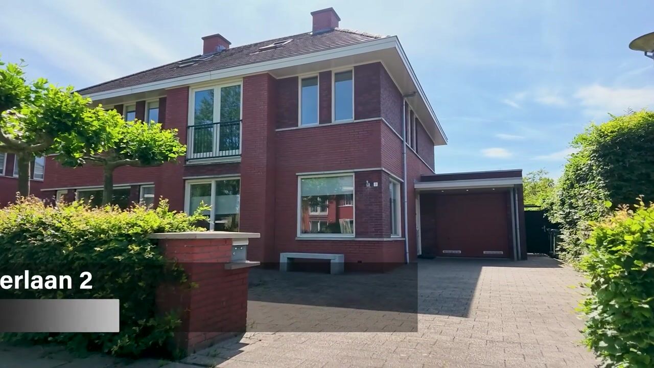 Video of Willem Plojterlaan 2
