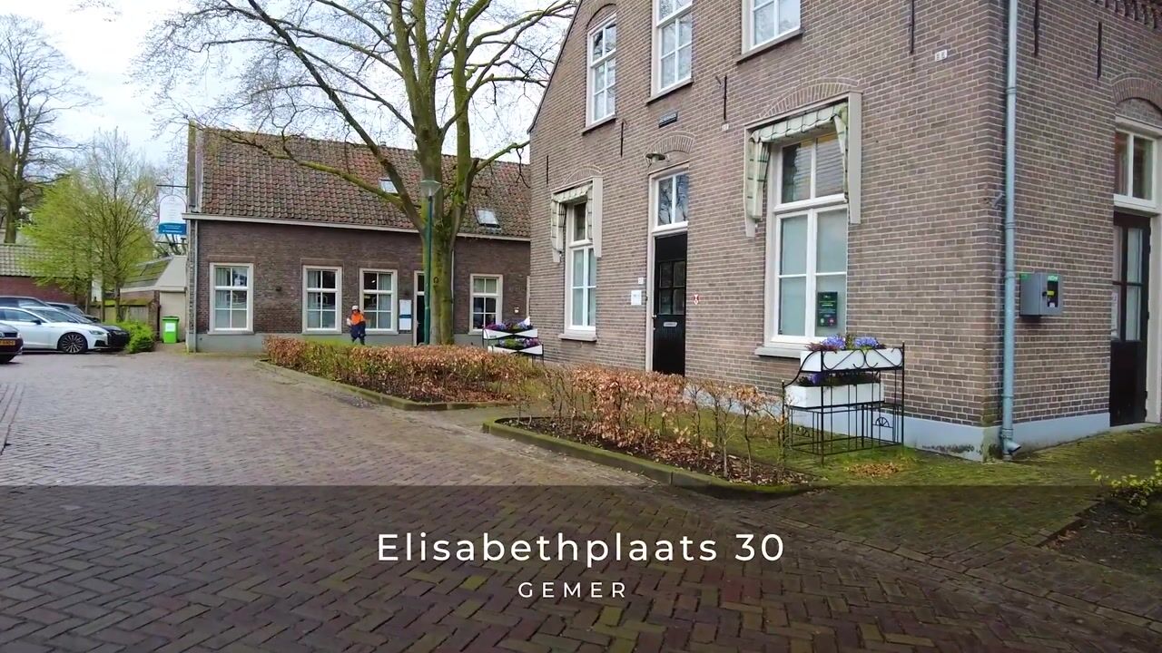 Bekijk video van Elisabethplaats 30