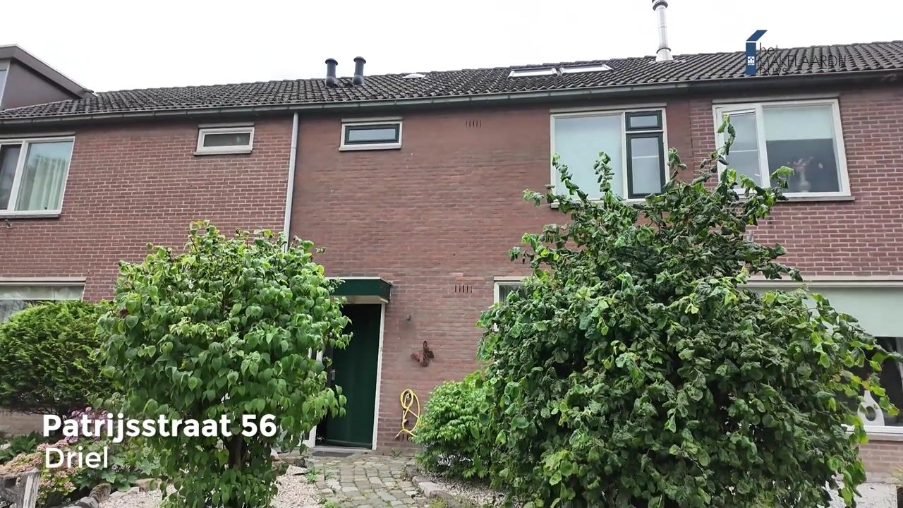 Video van Patrijsstraat 56