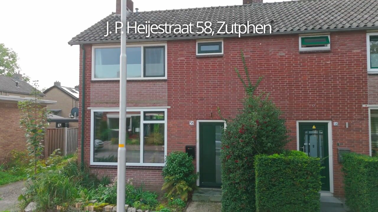 Video van J. P. Heijestraat 58