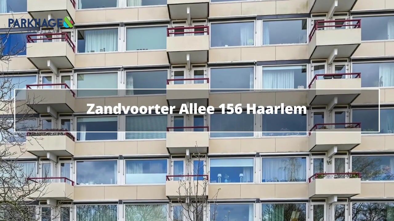 Video of Zandvoorter Allee 156