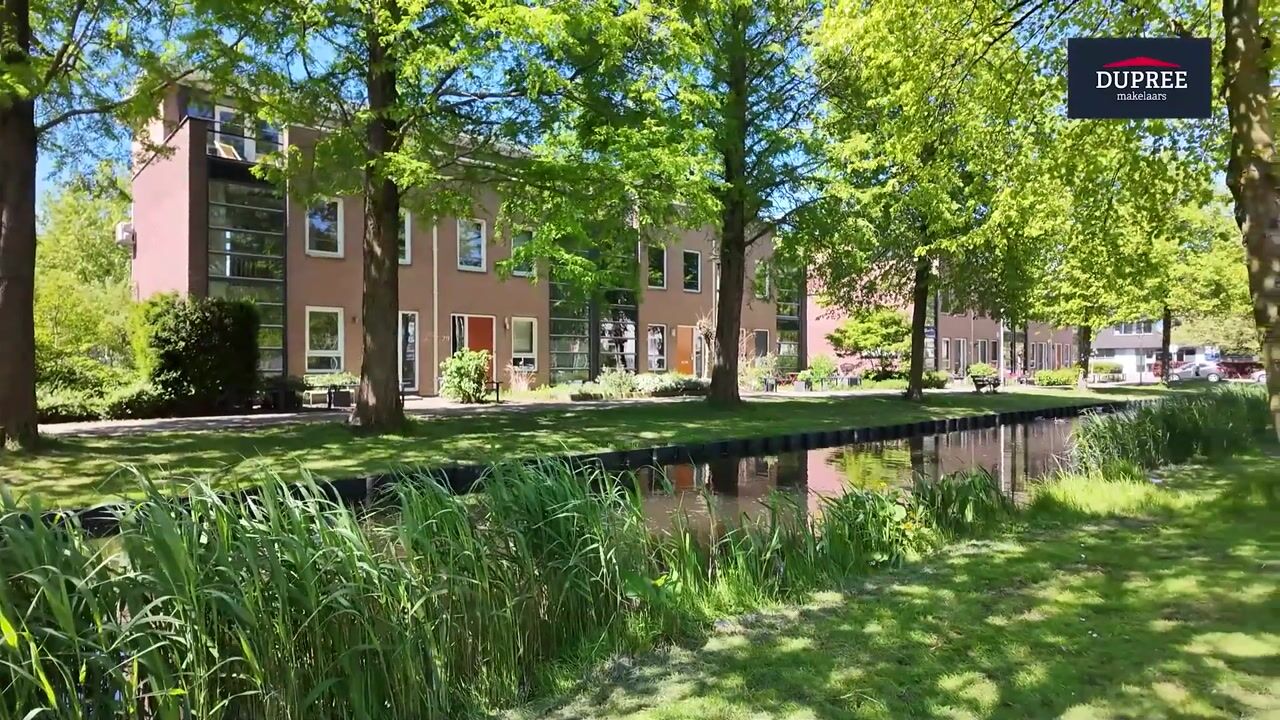 Video van Groen van Prinsterersingel 27