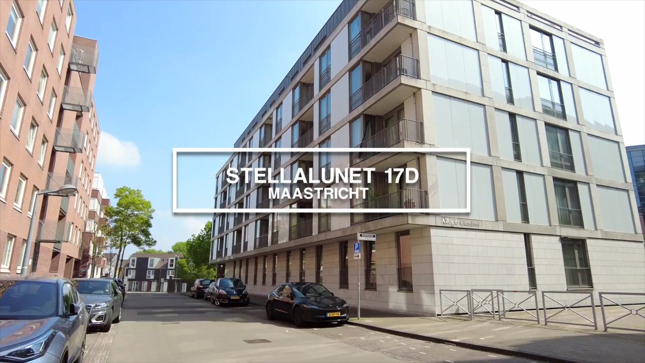 Video van Stellalunet 17-D