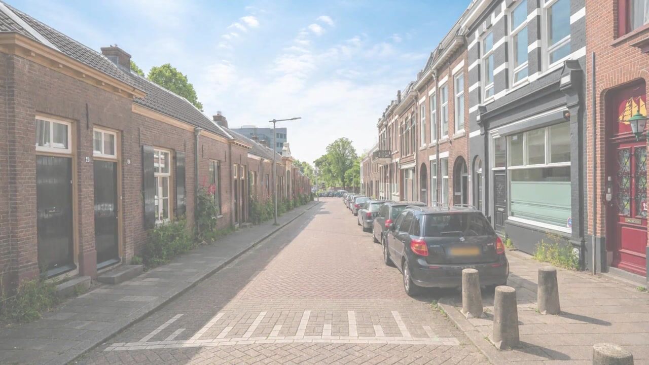 Video van Catharijnestraat 55