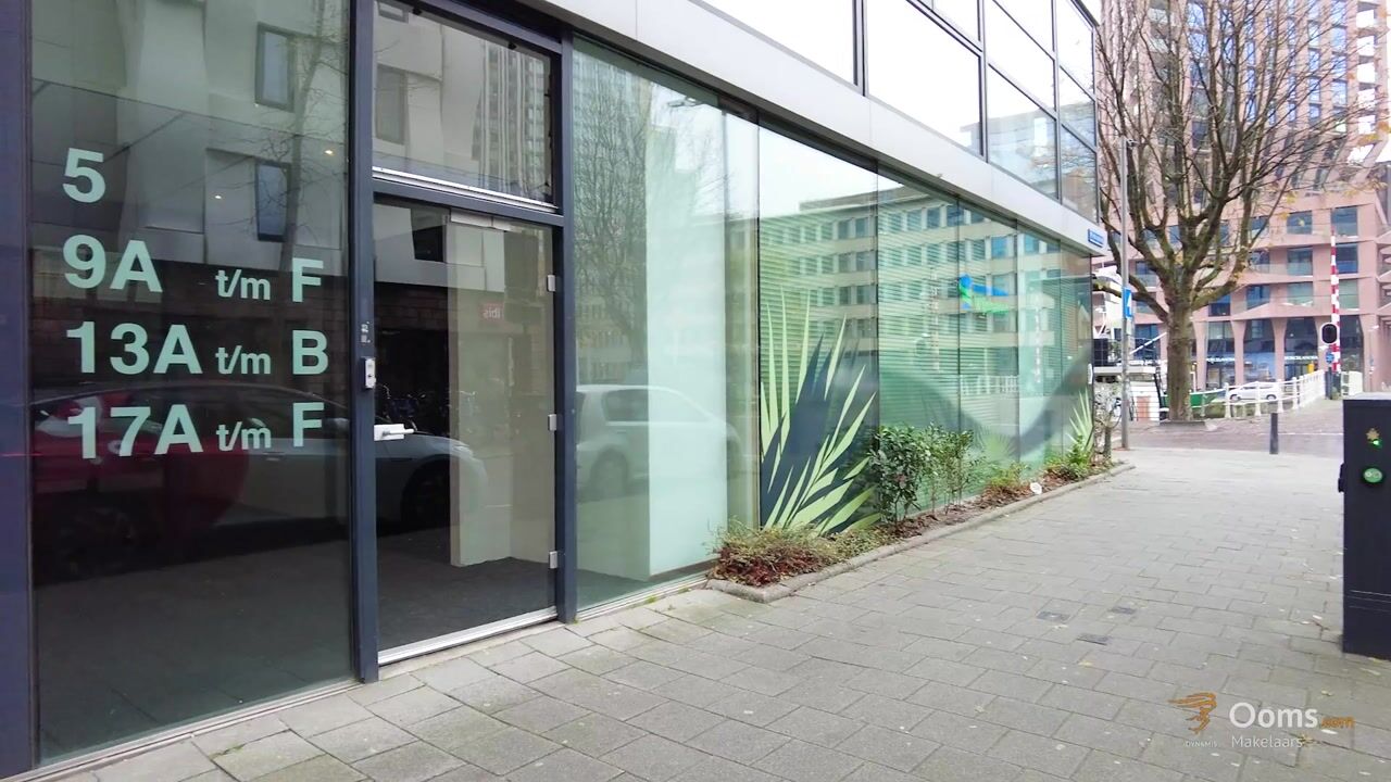 Video van Wijnbrugstraat 13-B