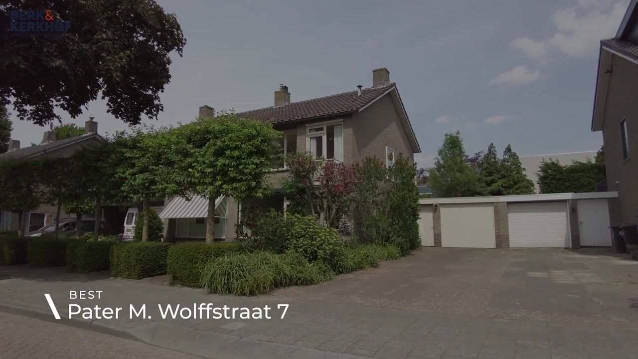 Video van Pater M. Wolffstraat 7