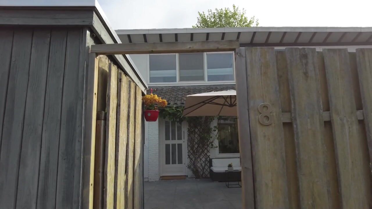 Video of Pieter Appelmanspad 8