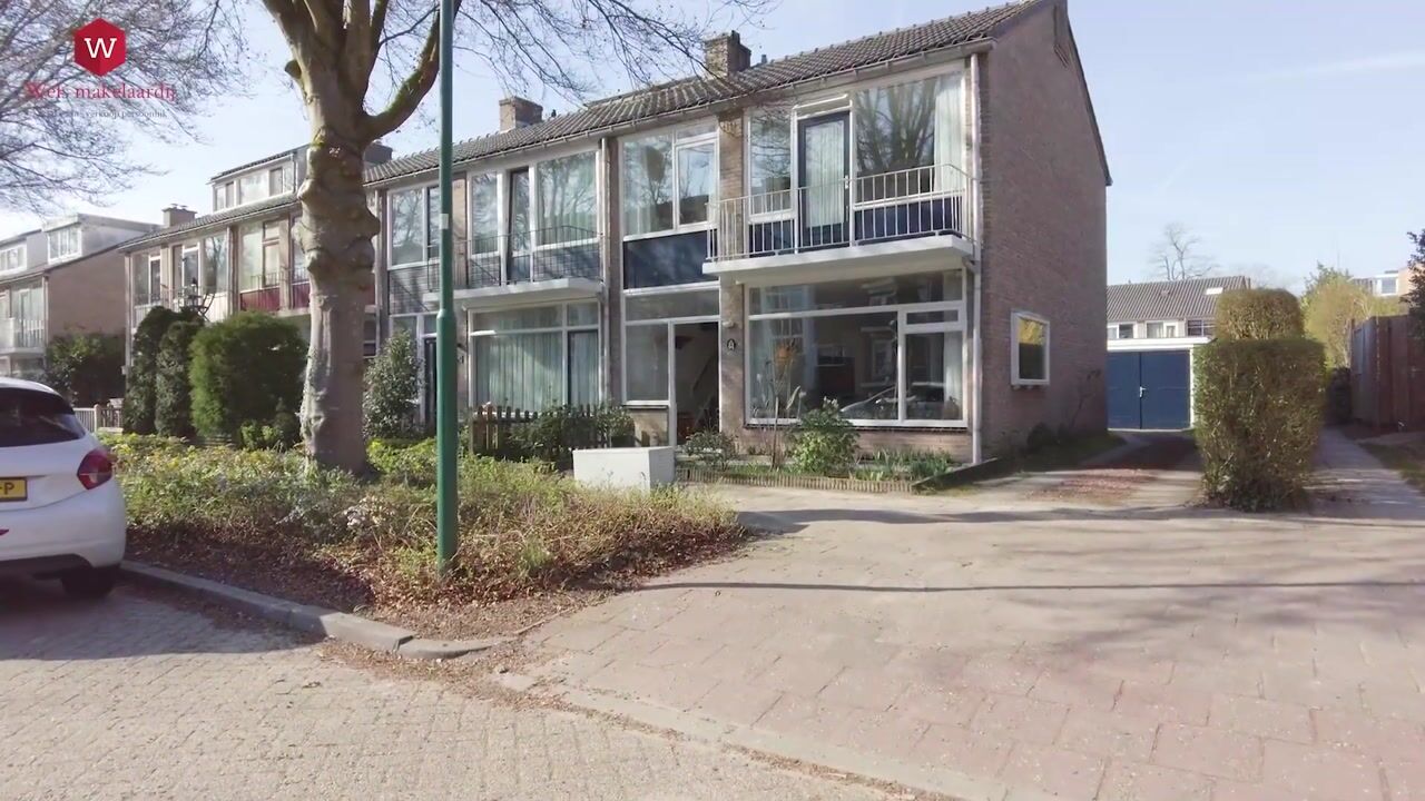 Video van Prof. Lorentzlaan 94