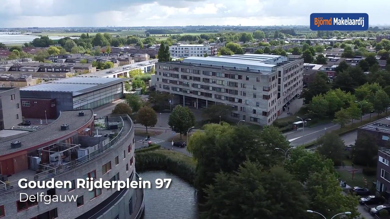 Video of Gouden Rijderplein 97