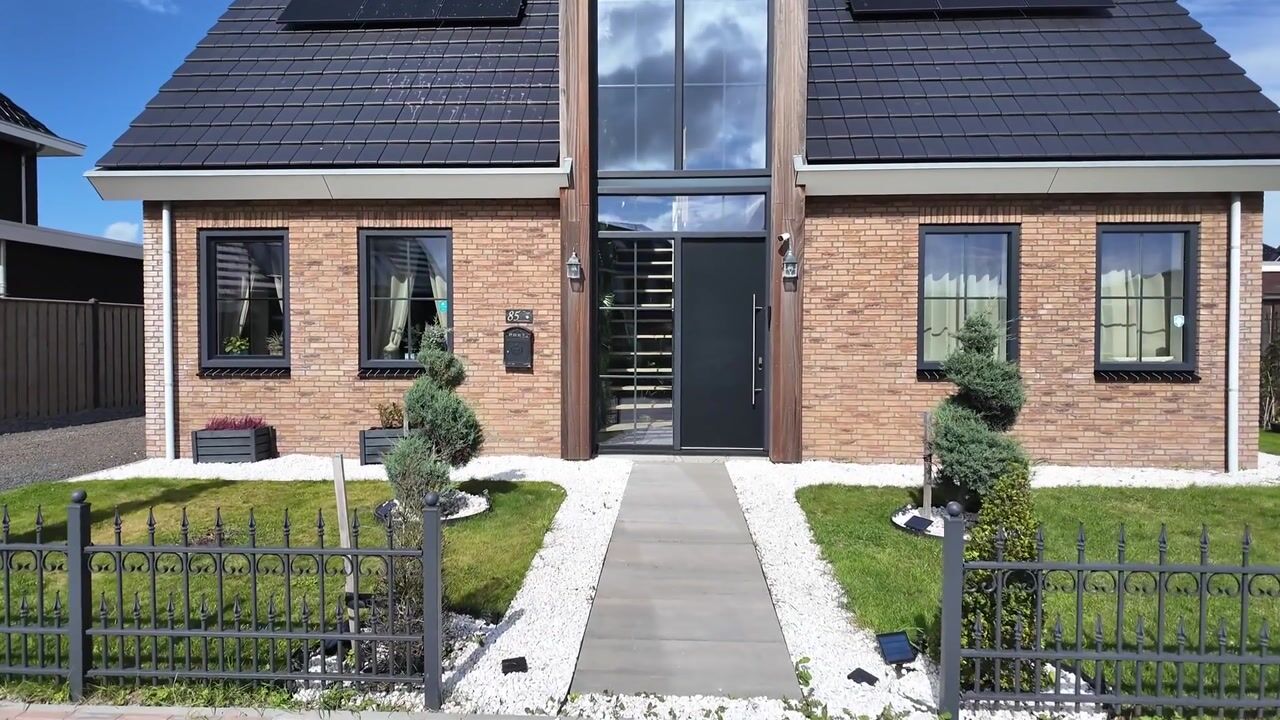 Video van Westmeep 85