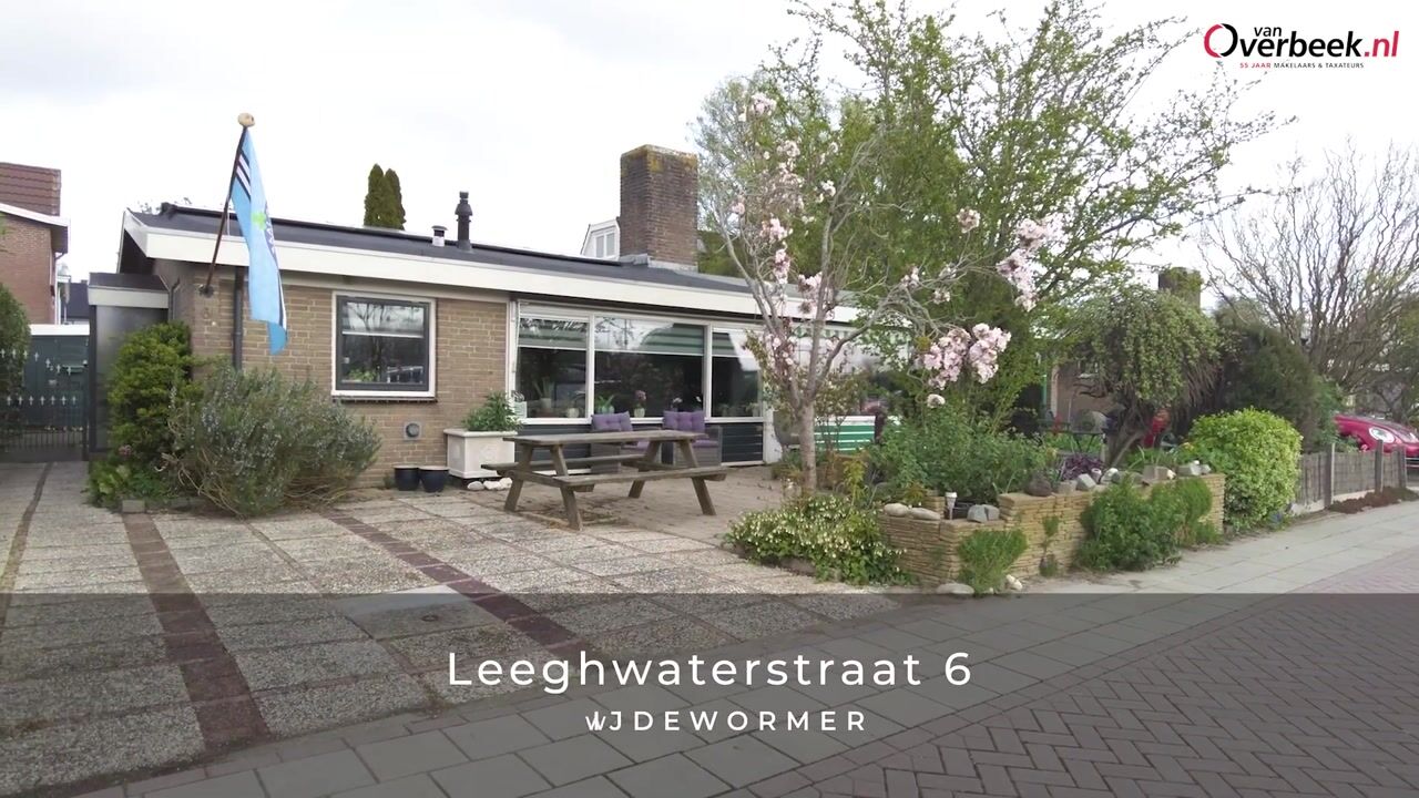 Video van Leeghwaterstraat 6