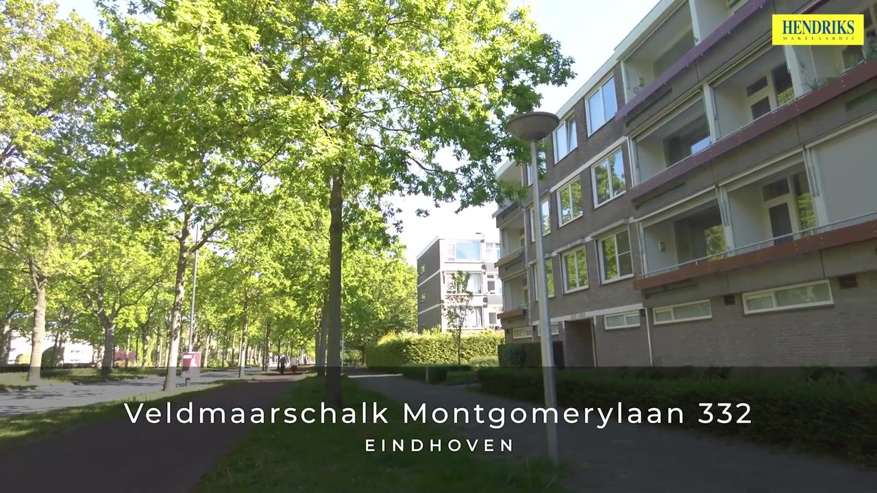 Video of Veldmaarschalk Montgomerylaan 332