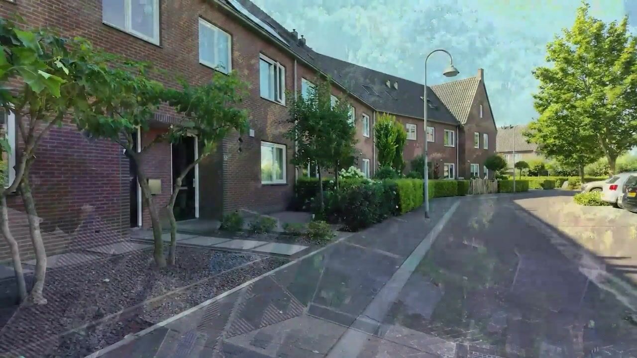Video van Sterappel 54