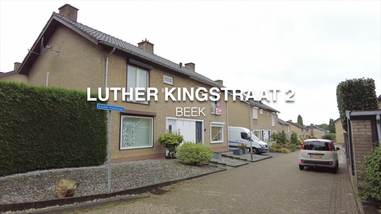 Video of Luther Kingstraat 2