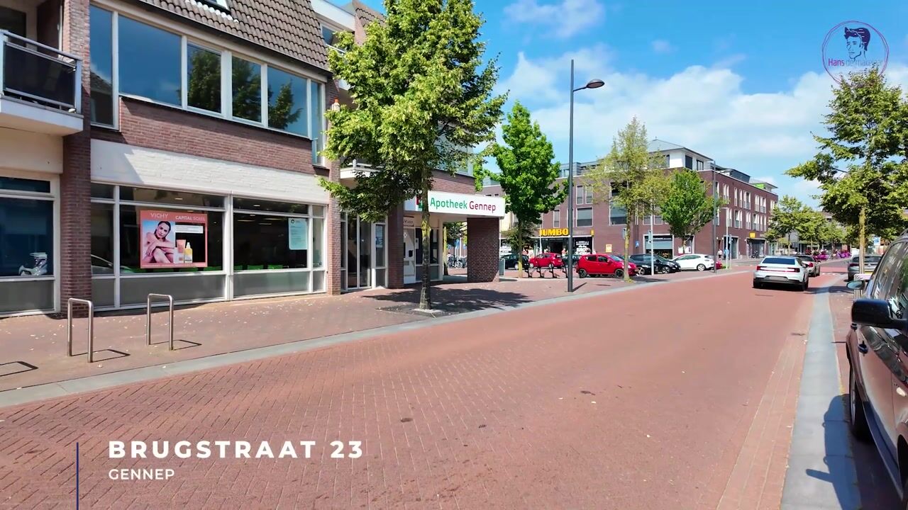 Video van Brugstraat 23-C