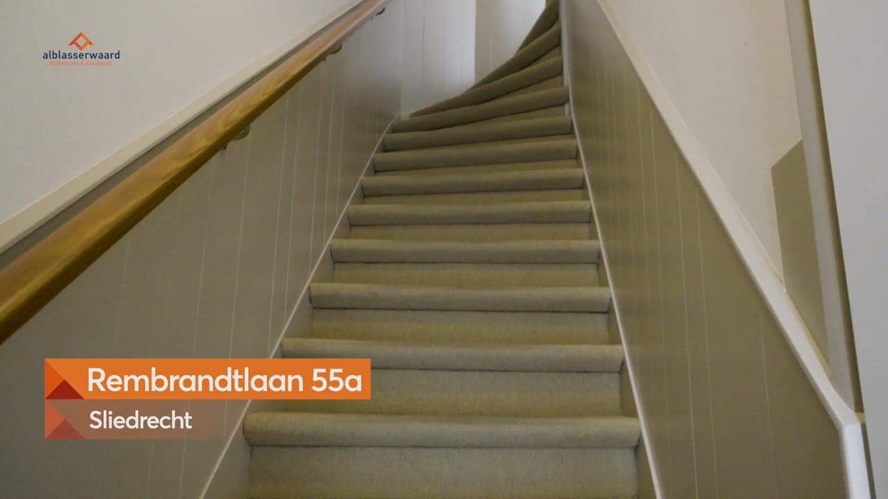 Video van Rembrandtlaan 55-A