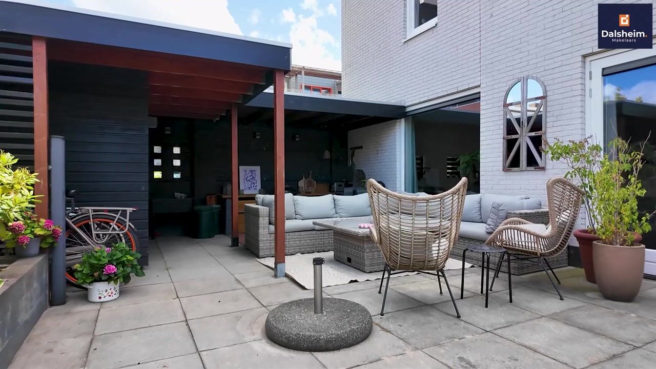 Video van Landsteinerlaan 47