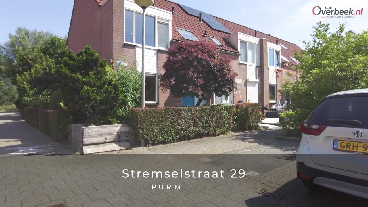Video van Stremselstraat 29