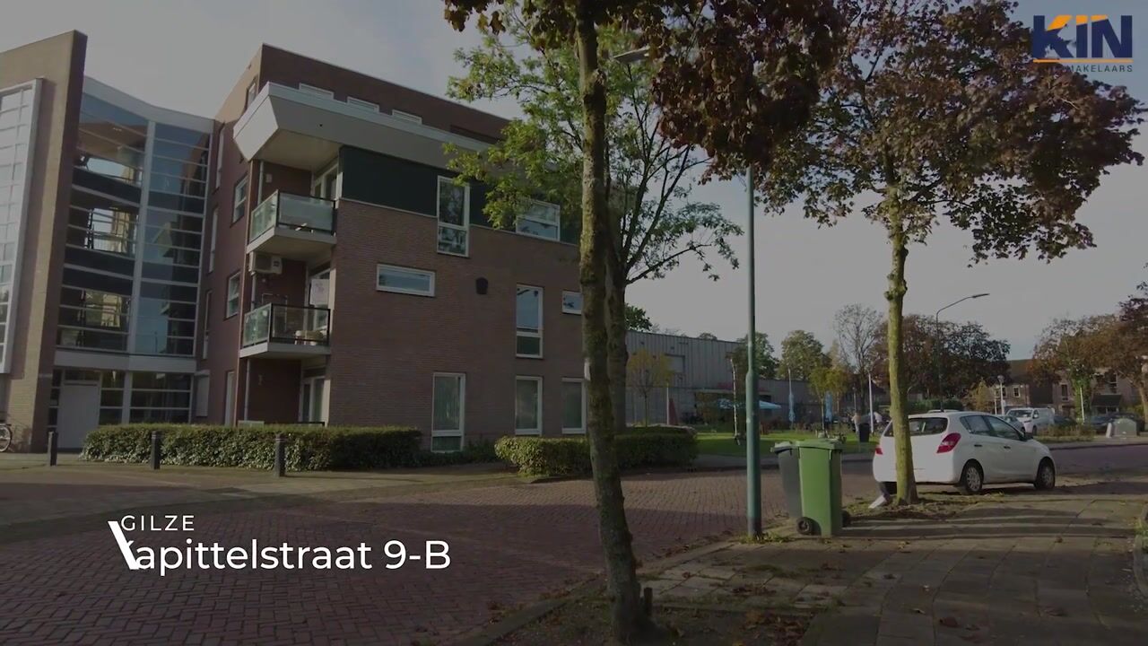 Video van Kapittelstraat 9-B