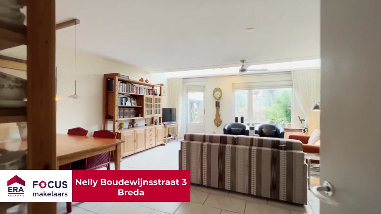 Video van Nelly Boudewijnsstraat 3