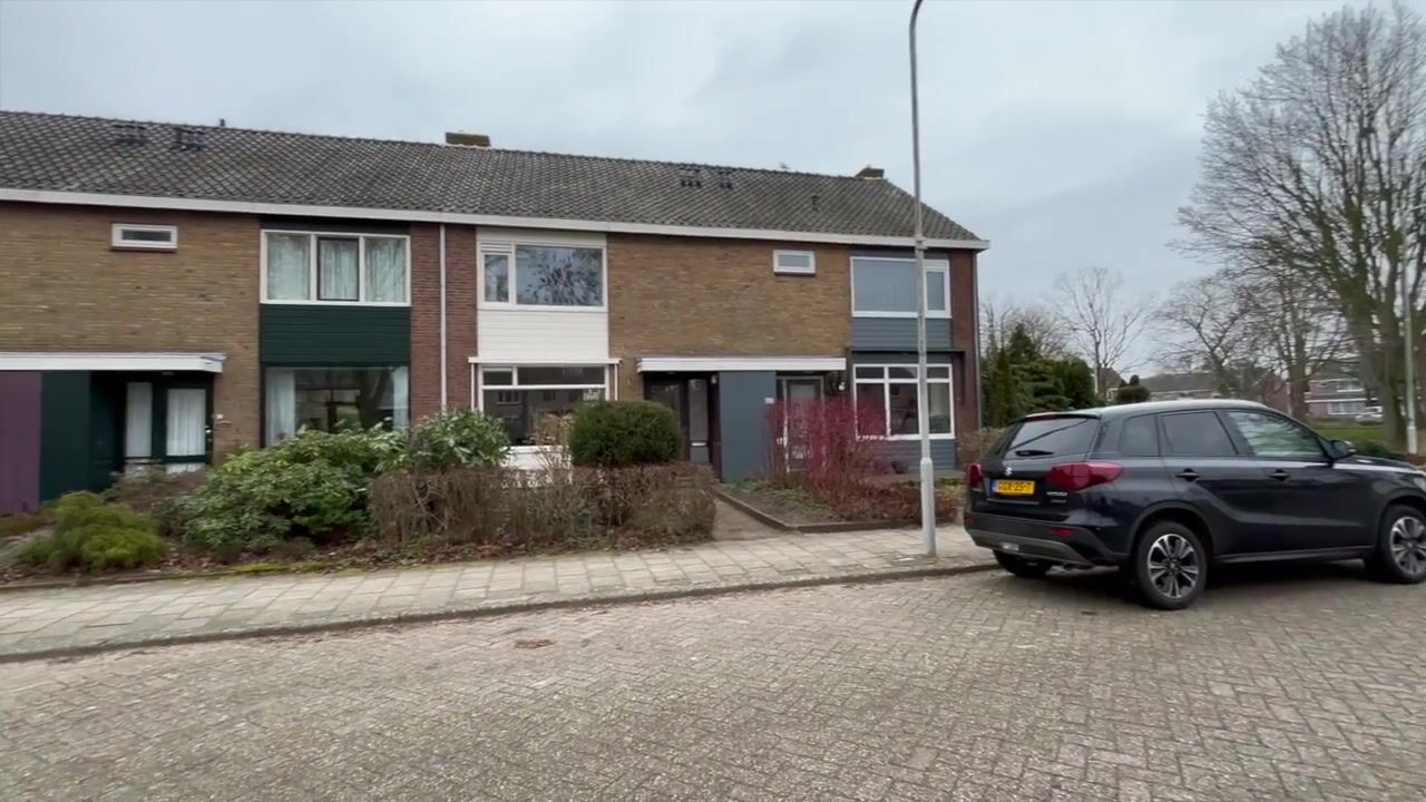 Video van Wagnerlaan 20