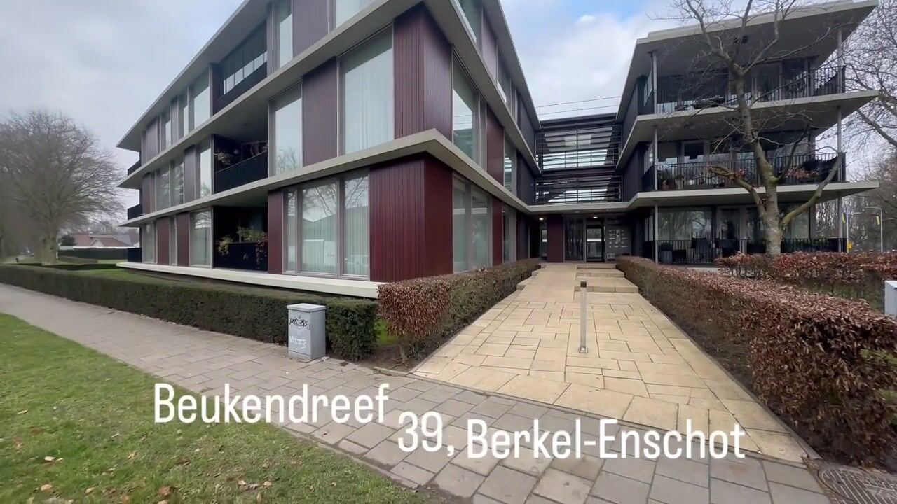 Video van Beukendreef 39