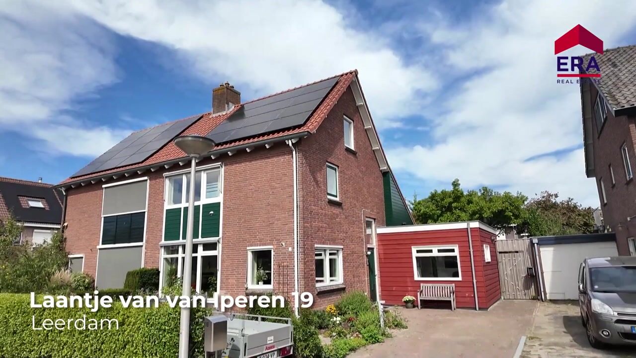 Video van Laantje van Van Iperen 19