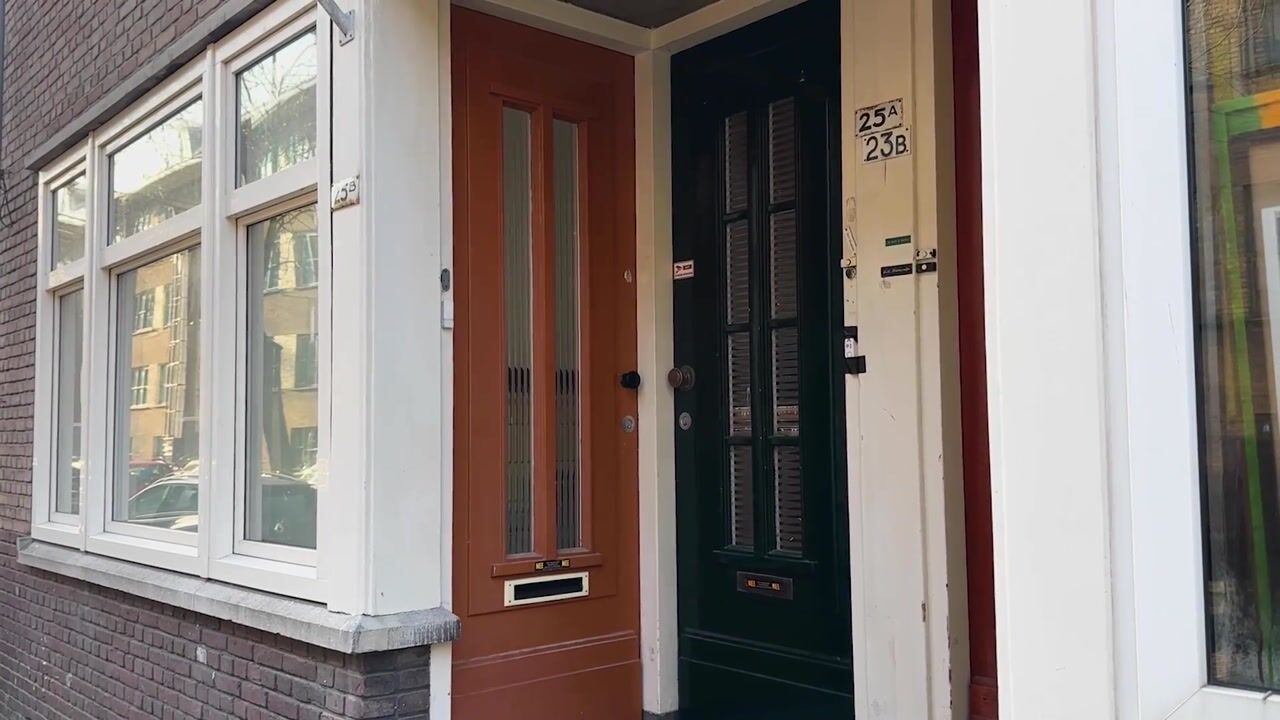 Video van Borgesiusstraat 25-A02