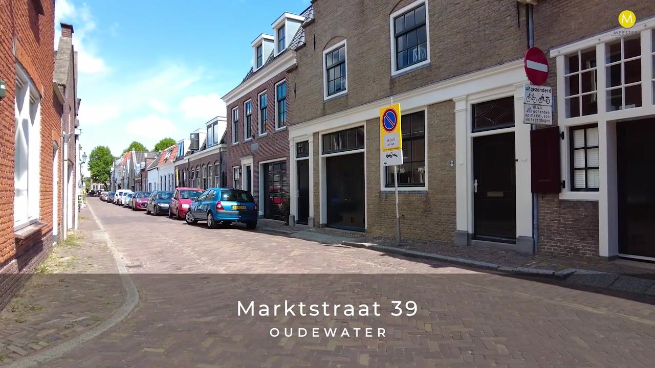 Video of Marktstraat 39