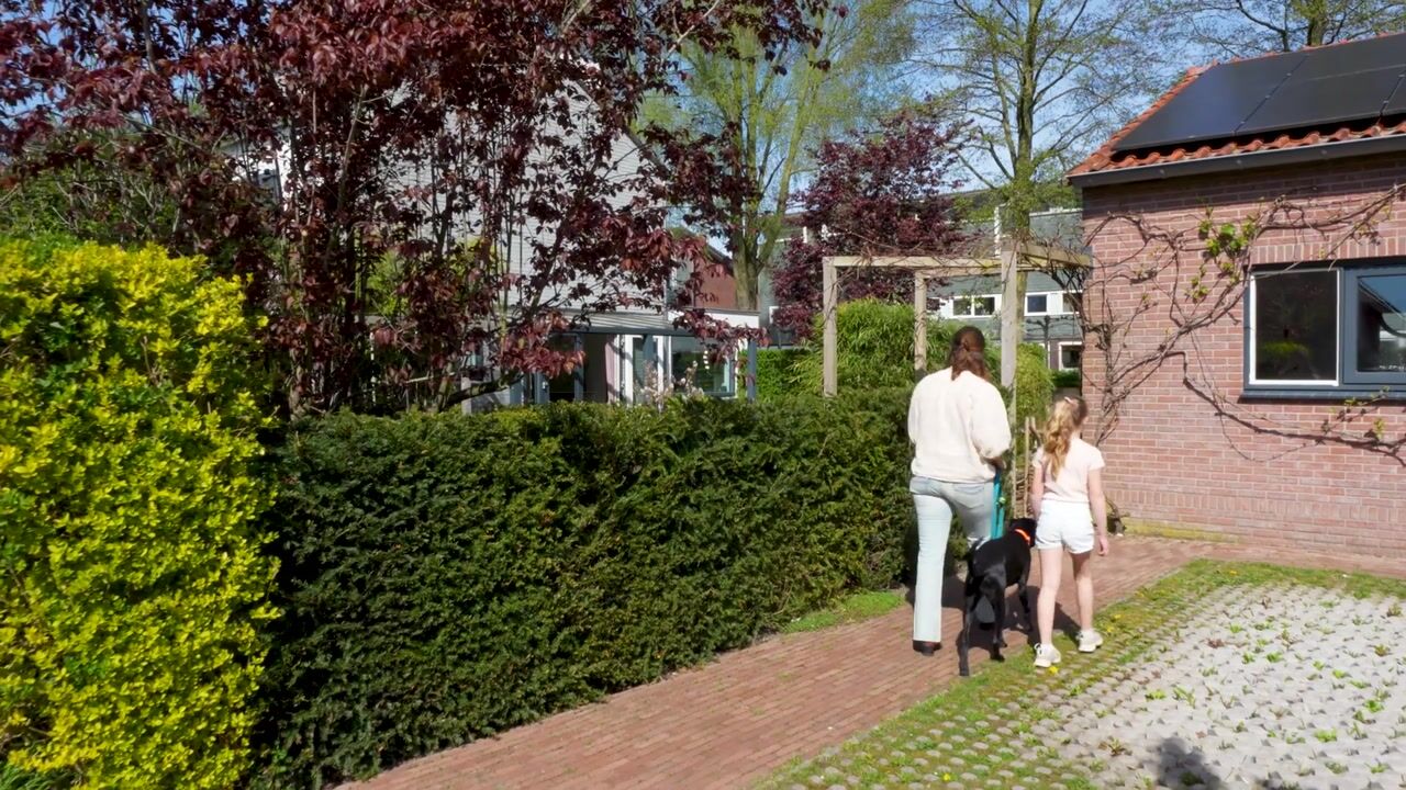 Video van Groenedijk 72