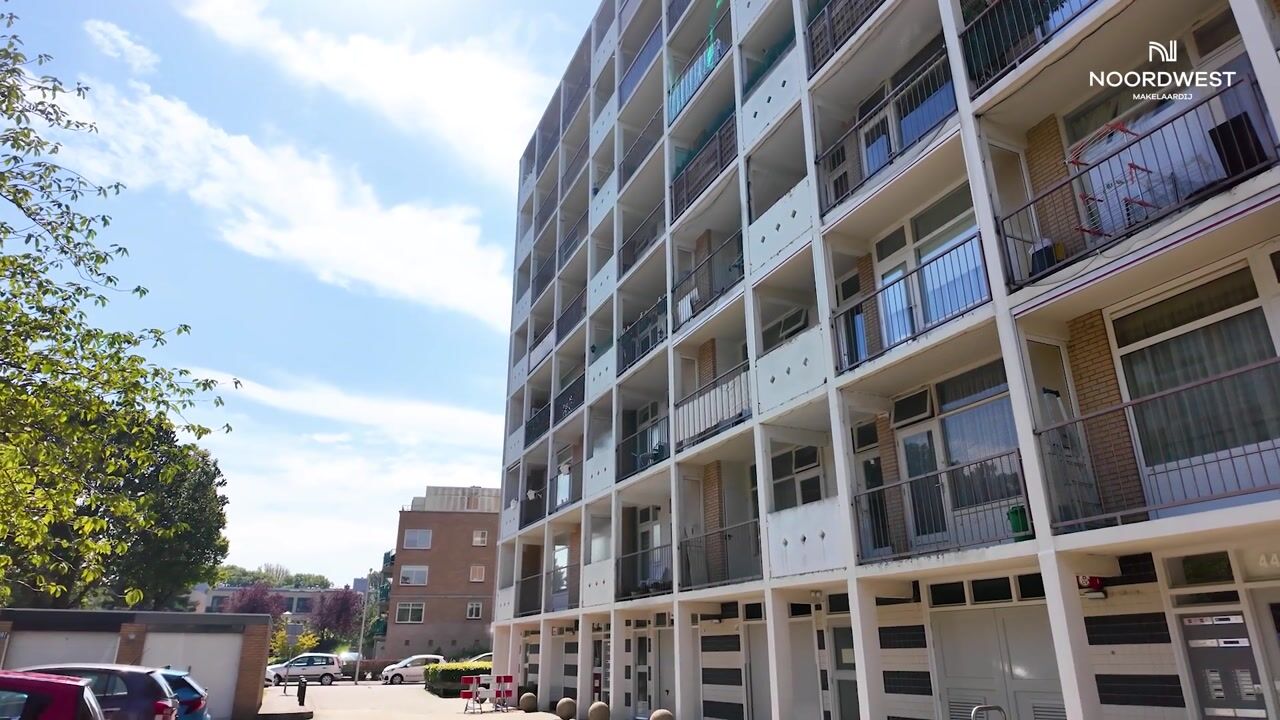 Video of Louis Davidsstraat 433