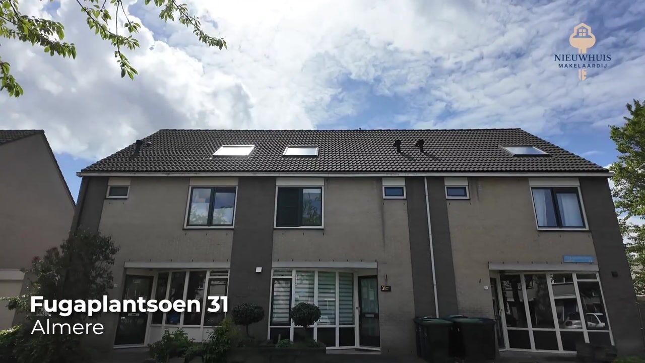 Video van Fugaplantsoen 31