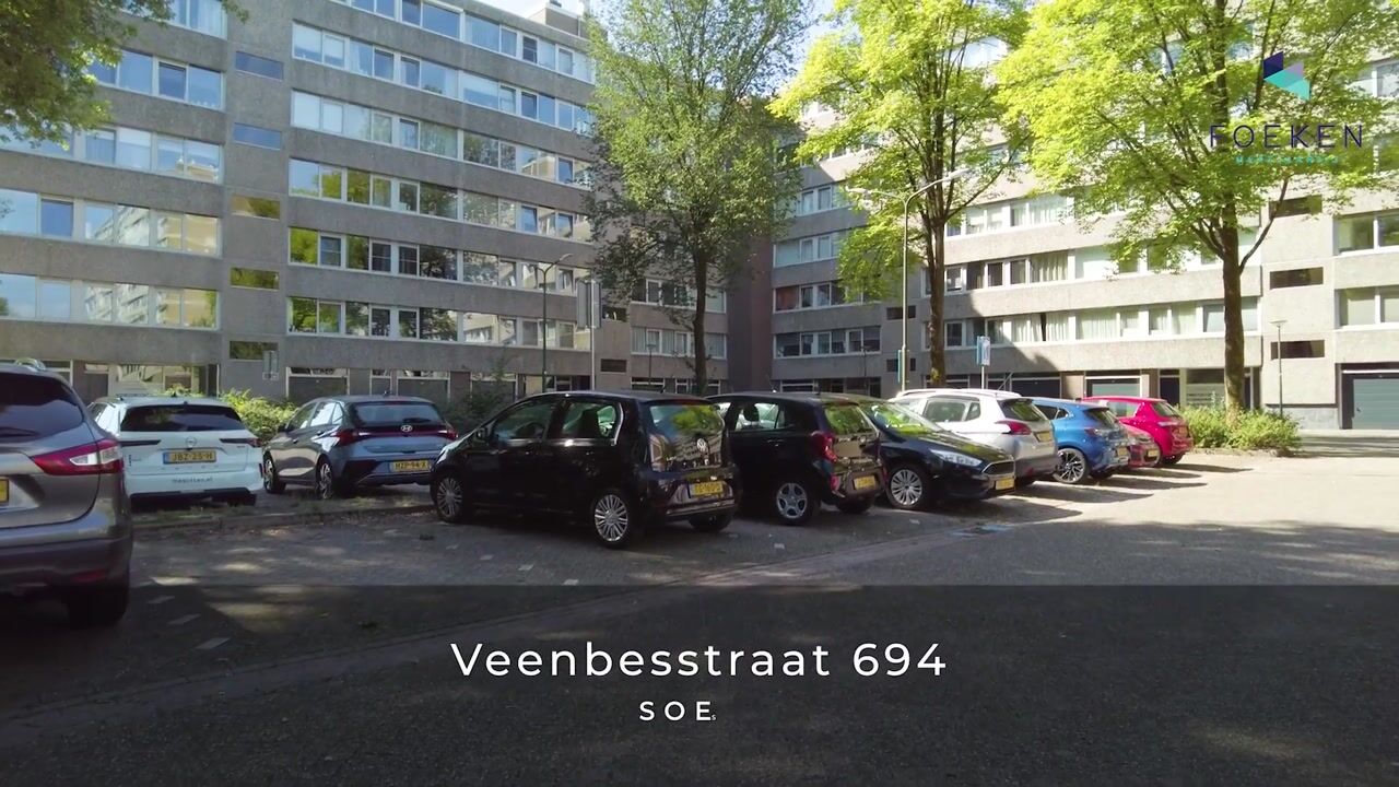 Video van Veenbesstraat 694