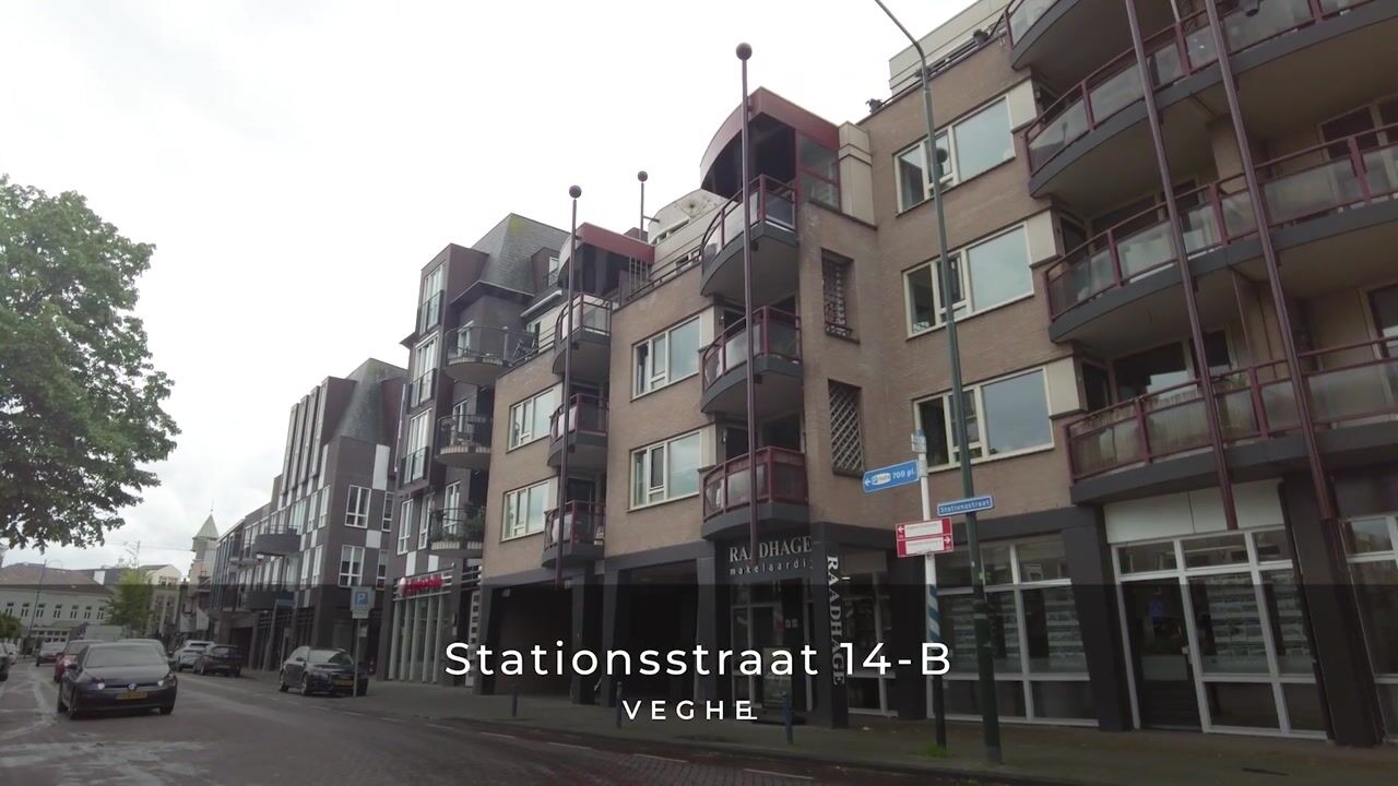 Video van Stationsstraat 14-B