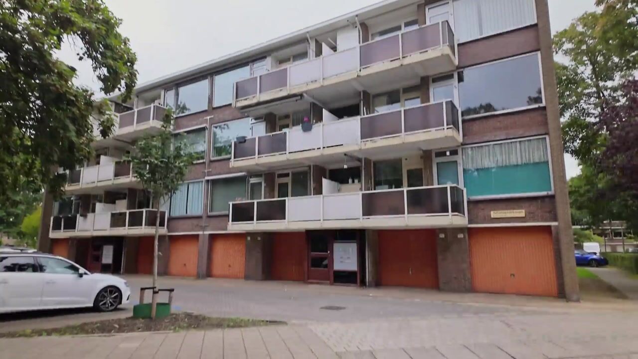 Video van Julianaplantsoen 73